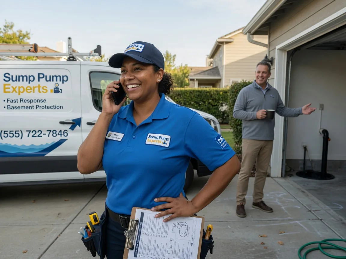 Sump Pump Repair Ladysmith, WI FAQs