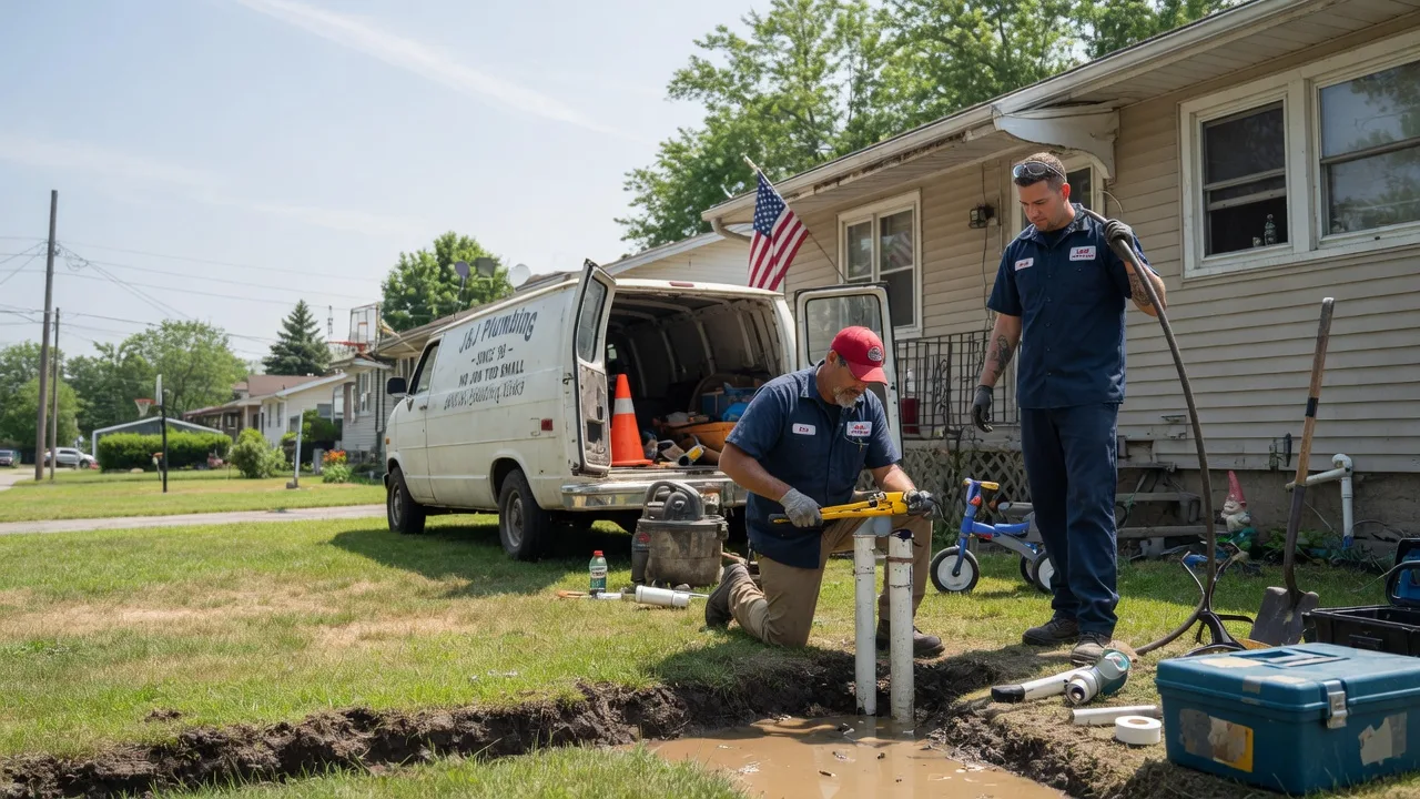 Sump Pump Repair in Ladysmith, WI near me